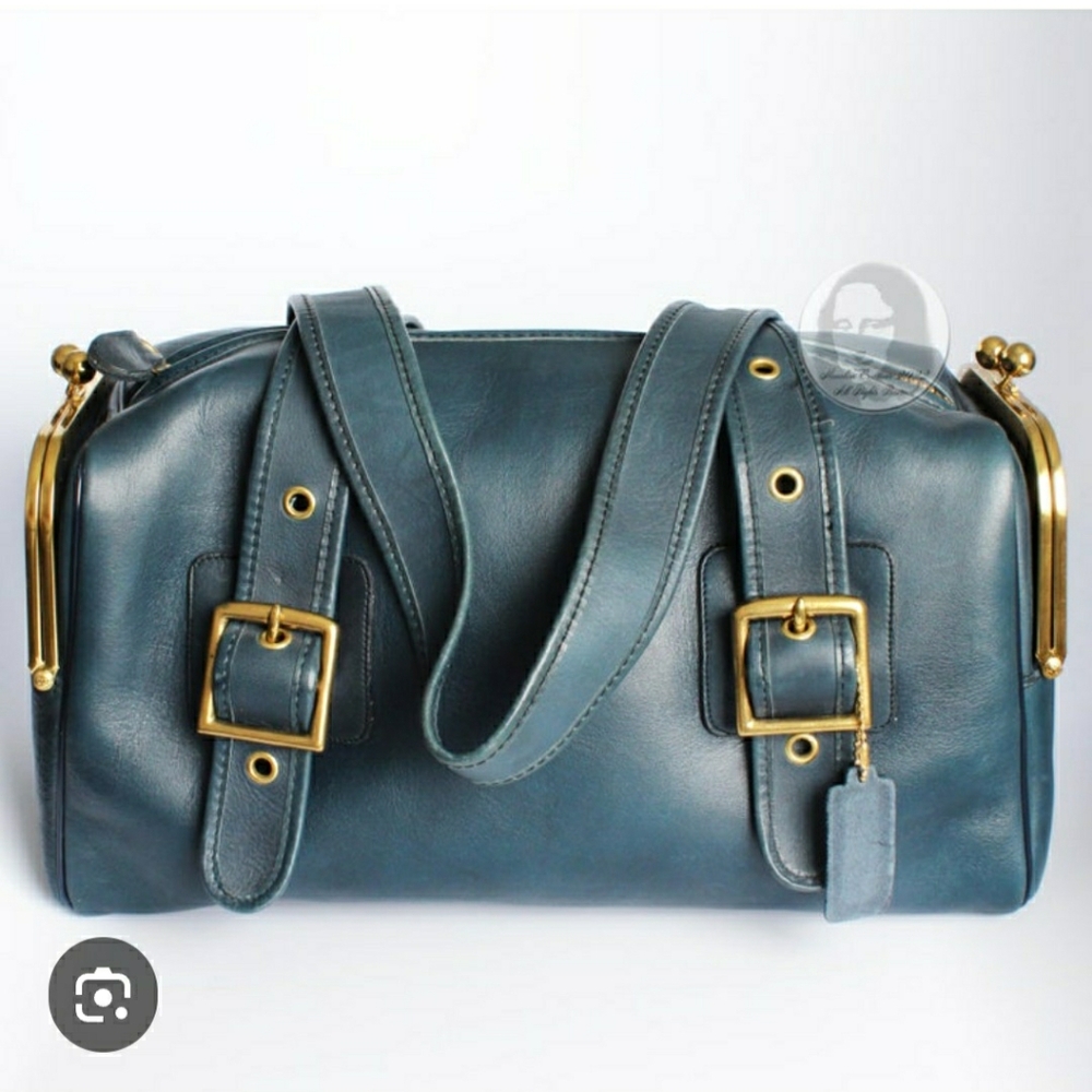 IN SEARCH OF VINTAGE COACH RFD MAILBOX BAG